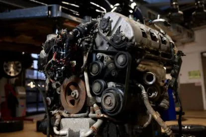 FLEET ENGINE OVERHAUL