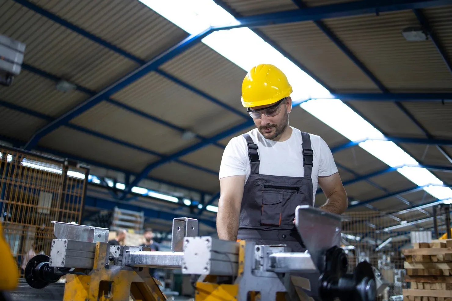 Manufacturing